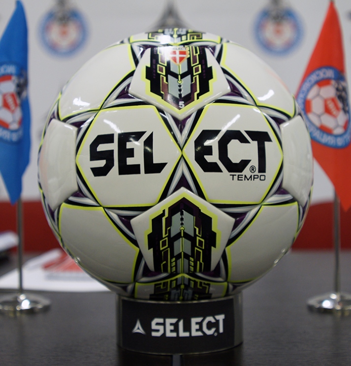 Мяч футбольный Select Tempo TB 2018 Мяч футбольный Select Tempo TB 2018