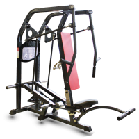 Жим от груди сидя MB Barbell MB 4.02