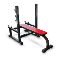 Скамья для французского жима MB Barbell MB 2.09