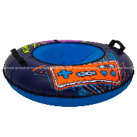 Тюбинг Тянитолкай 100см тент с камерой PLAY