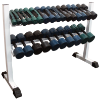 Стойка для хранения гантелей фитнес MB Barbell MB 1.01