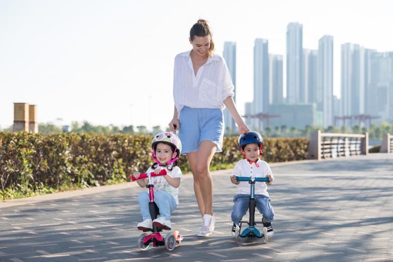 Как выбрать первый самокат для ребенка Как выбрать первый самокат для ребенка