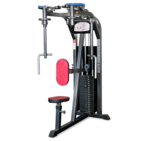 ПЕК-ДЕК / задние дельты MB Barbell MB 3.09 (грузы 105 кг.)