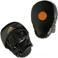 Лапы для бокса кожа adidas Professional Short Focus Mitts