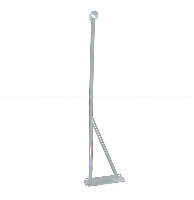 Стойка напольная для хореографического станка однорядного