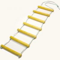 Веревочная лесенка детская Зубрава