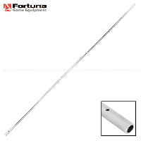 Штанги для настольного футбола 15,7мм сквозные FORTUNA