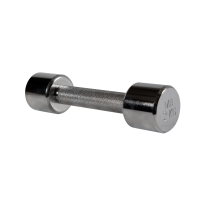 Гантели хромированные 1-10 кг. MB Barbell