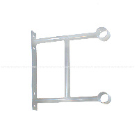 Кронштейн настенный для хореографического станка двухрядного