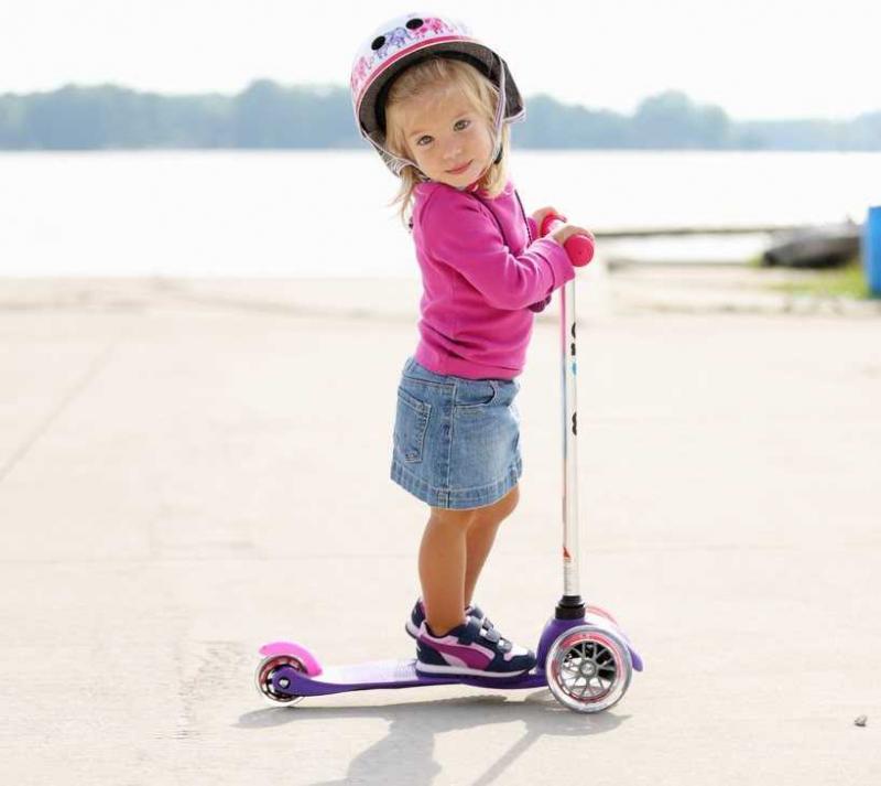 Самокаты Mini Micro Claccic - Классика всегда актуальна