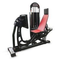 Жим ногами горизонтальный MB Barbell MB 3.20 (грузы 105 кг.)