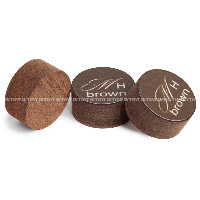 Наклейка на кий Меписашвилли M-H Brown