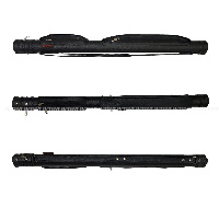 Тубус для кия Мосин Рей 2 кармана черный