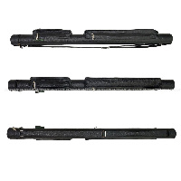 Тубус для кия Мосин Втулка 2 черный