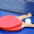 Настольный теннис