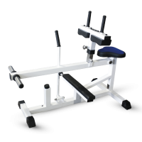 Голень сидя MB Barbell MB 4.10