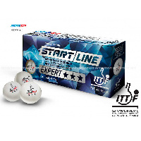 Мячи для настольного тенниса Start Line EXPERT 3* ITTF