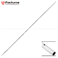 Штанги для настольного футбола 12,7мм сквозные FORTUNA