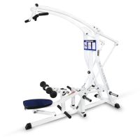 Вертикальная тяга вниз с разведением рычажная MB Barbell MB 4.28