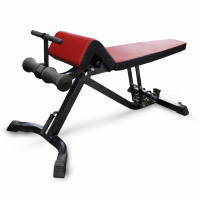 Римский стул регулируемый MB Barbell MB 2.28