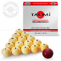Бильярдные шары 67мм TAO-MI PROFESSIONAL