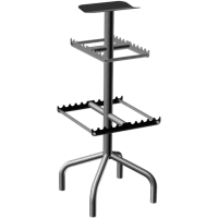 Стойка для хранения аксессуаров MB Barbell MB 1.04