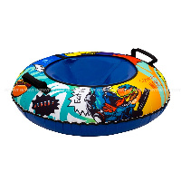 Тюбинг Тянитолкай 93см оксфорд-тент с камерой BURGER