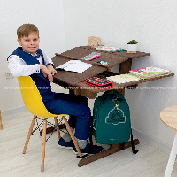 Растущая парта Ученик Оптим Движение Жизнь