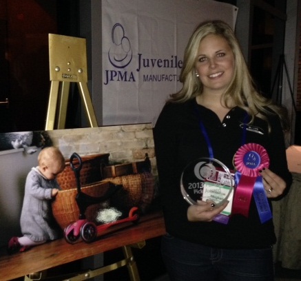 Главный приз Mini Micro 3in1 на ABC SHOW'13 в США Главный приз Mini Micro 3in1 на ABC SHOW'13 в США