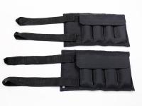 Утяжелители для ног разного веса