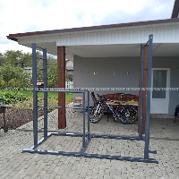 Спортивный комплекс свободно стоящий СКБВТ-1МУ