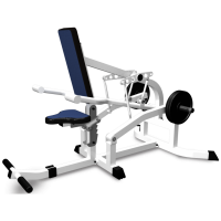 Жим вниз на трицепс MB Barbell MB 4.04