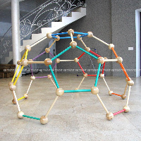 Детский спортивный комплекс Купол Трансформер Большой