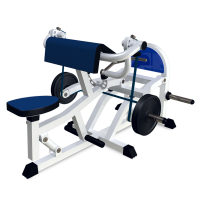 Бицепс сидя MB Barbell MB 4.01