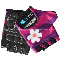 Детские вело-перчатки Crazy Safety CHESIRE CAT Детские вело-перчатки Crazy Safety CHESIRE CAT