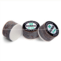 Наклейка на кий Sumix с фиброй