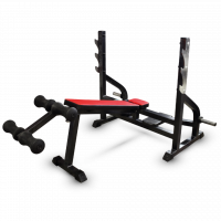 Скамья для жима штанги под отрицательным углом MB Barbell MB 2.25