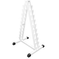 Стойка для хранения гантелей фитнес MB Barbell MB 1.03