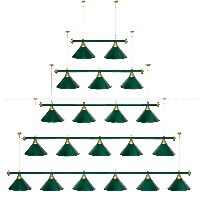 Светильники Startbilliards