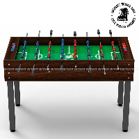 Профессиональный настольный футбол Desperadosport Эсквайр Pro Black