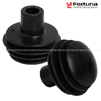 Защитные колпачки Fortuna player safety 09988 для штанги 12,7мм