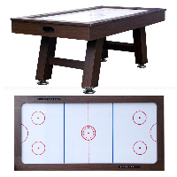 Аэрохоккей Weekend Vancouver 7F