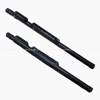 Тубус для кия 3/4 Мосин Рей 2 кармана черный крокодил