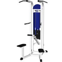 Турник-брусья с разгружением (Гравитрон) MB Barbell MB 3.14 (грузы 105 кг.)