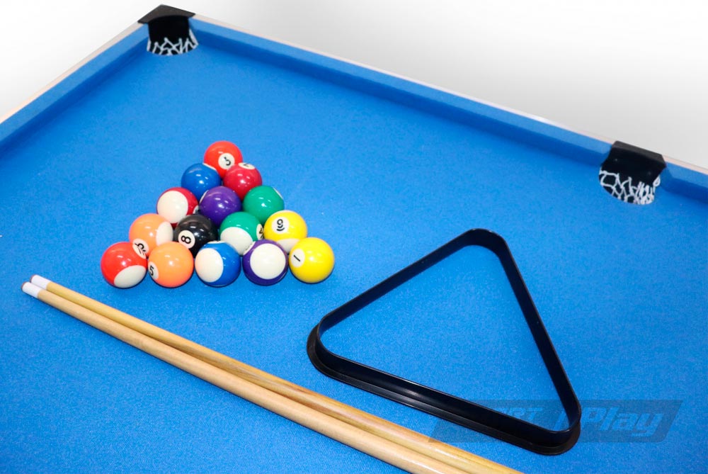 Аэрохоккей Минибильярд 2в1 Start Line Universal SLP-1225