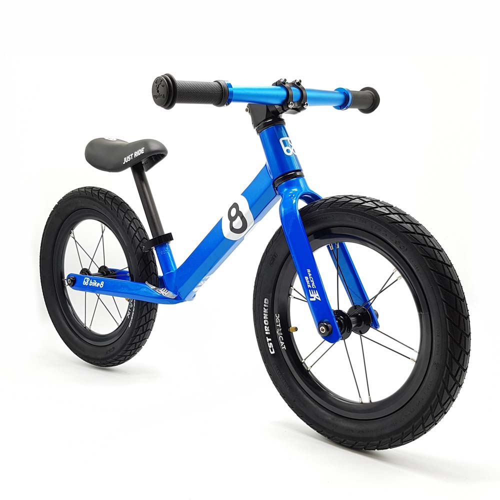 Беговел Bike8 RACING AIR на колесах 14" Беговел Bike8 RACING AIR на колесах 14"