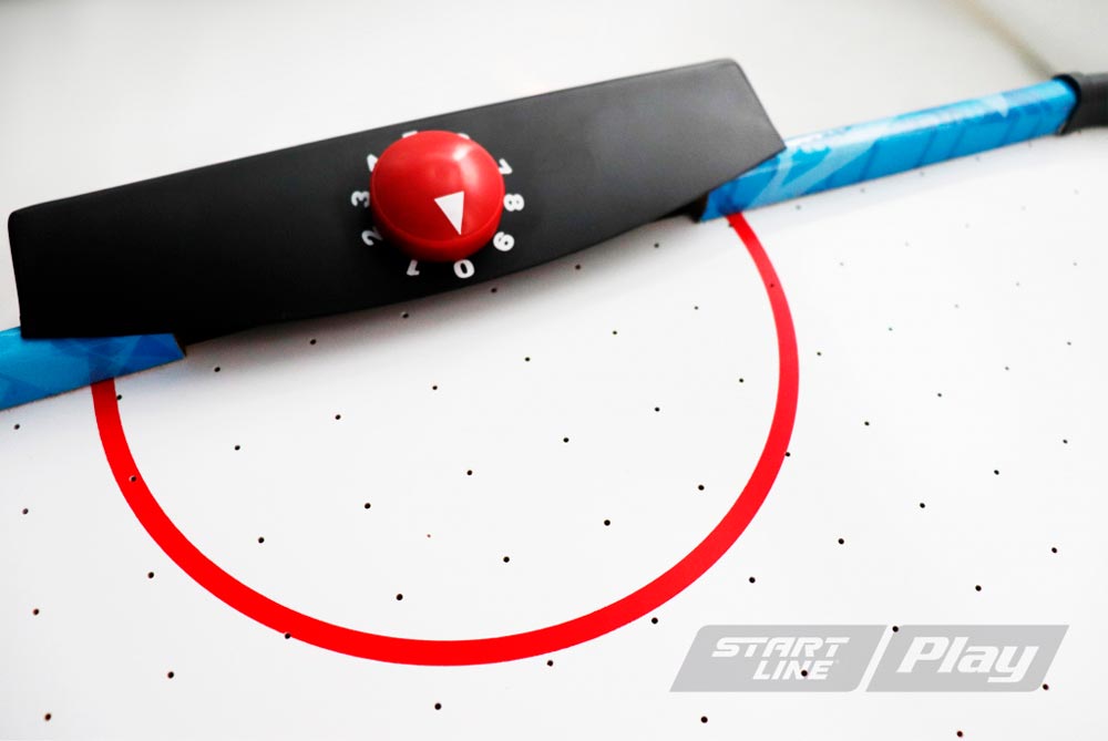 Аэрохоккей Start Line Blue Ice SLP-5144