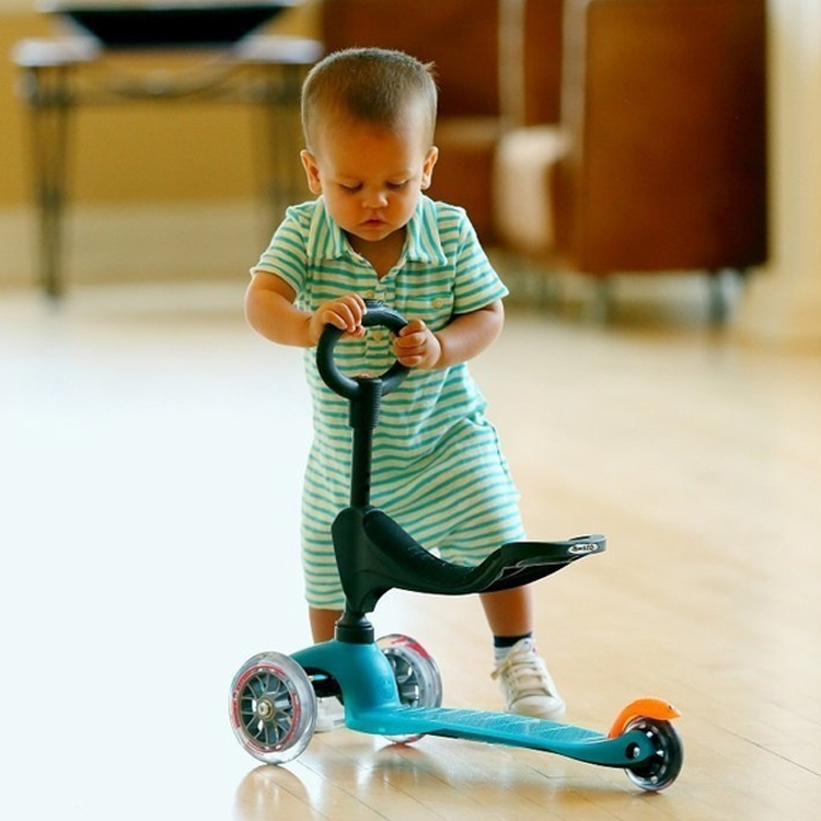 Самокат с сиденьем Mini Micro 3in1 classic Самокат с сиденьем Mini Micro 3in1 classic