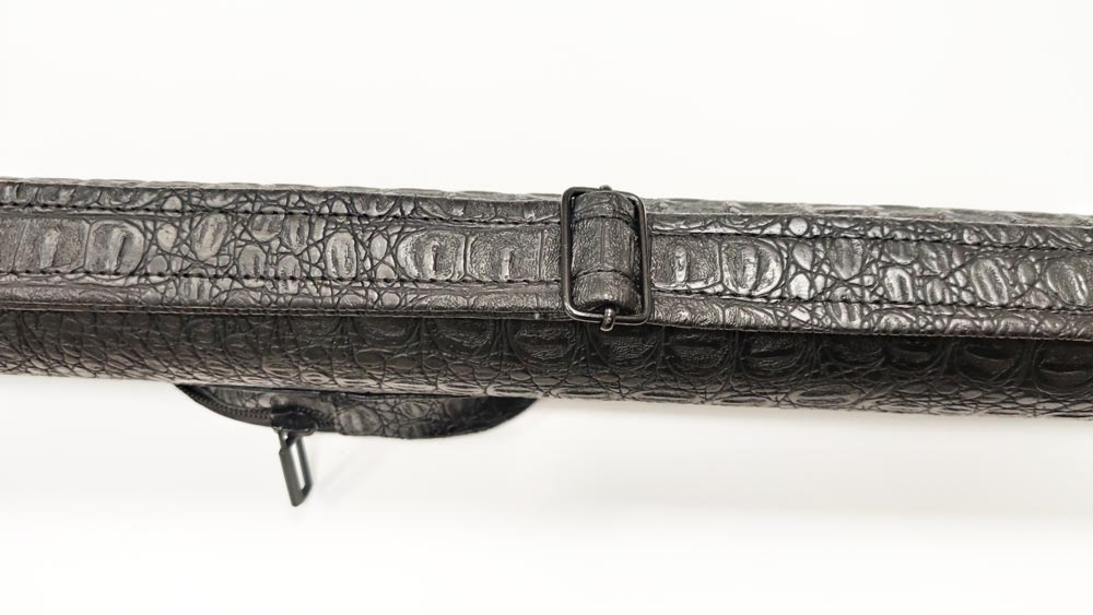 Тубус для кия Мануфактуры Лыкова с карманом