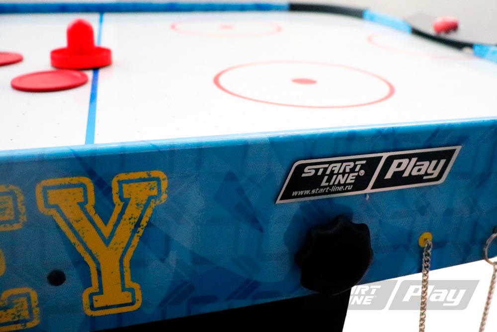 Аэрохоккей Start Line Blue Ice SLP-5144
